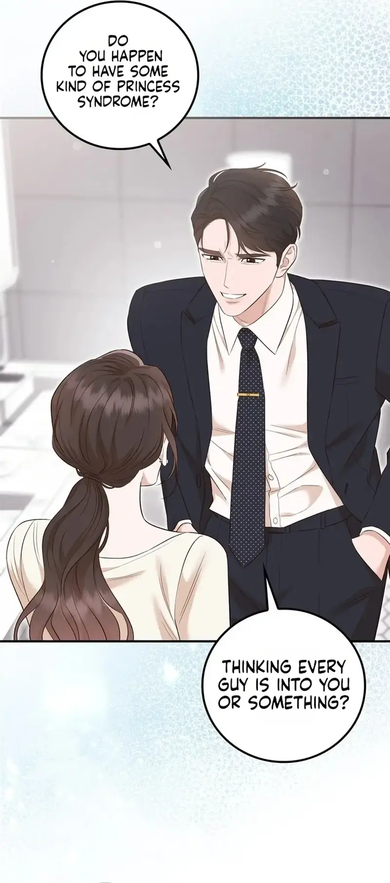 Business Kiss Chapter 9 - Page 32