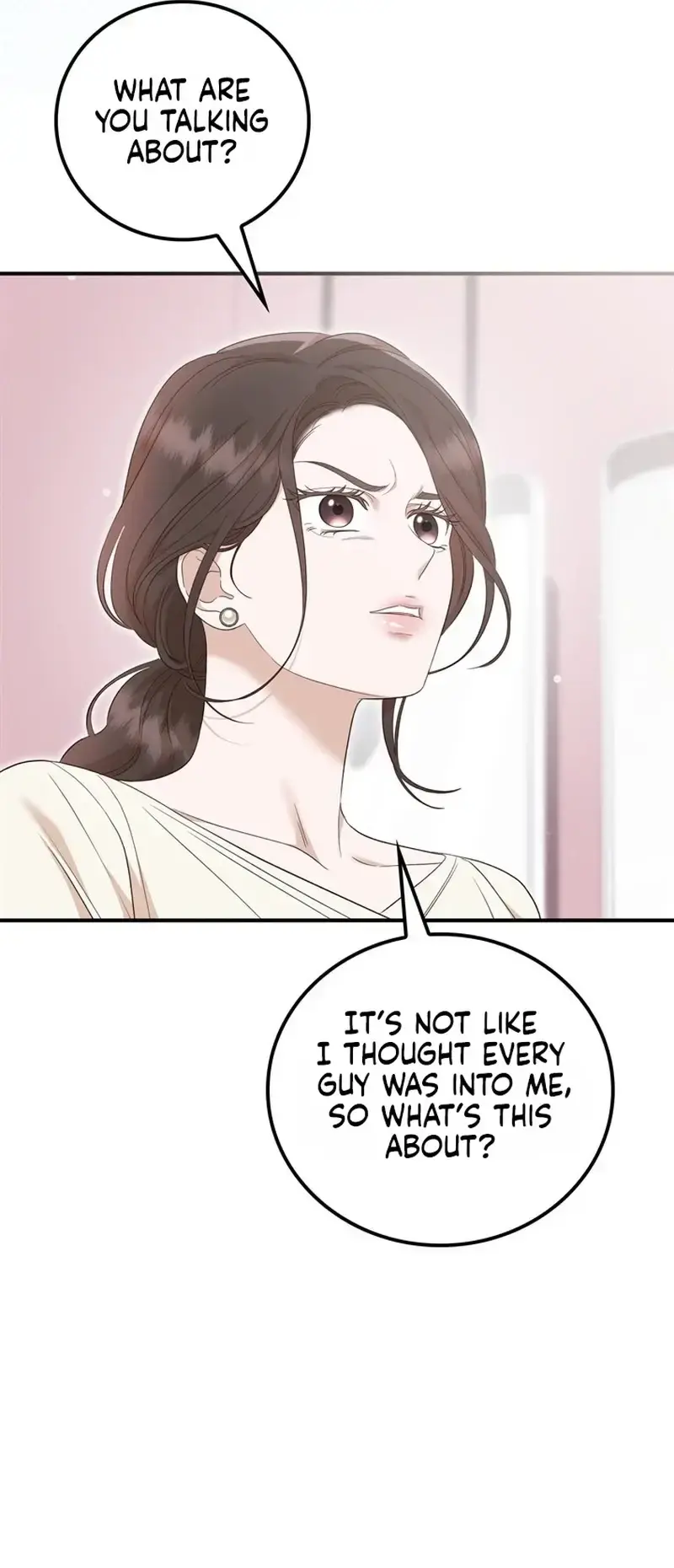 Business Kiss Chapter 9 - Page 33