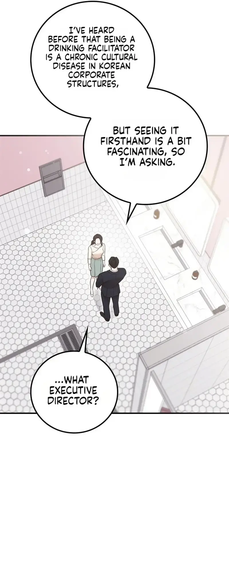 Business Kiss Chapter 9 - Page 34