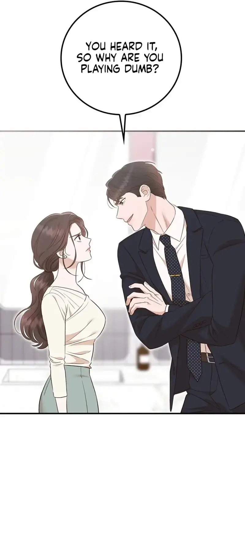 Business Kiss Chapter 9 - Page 35