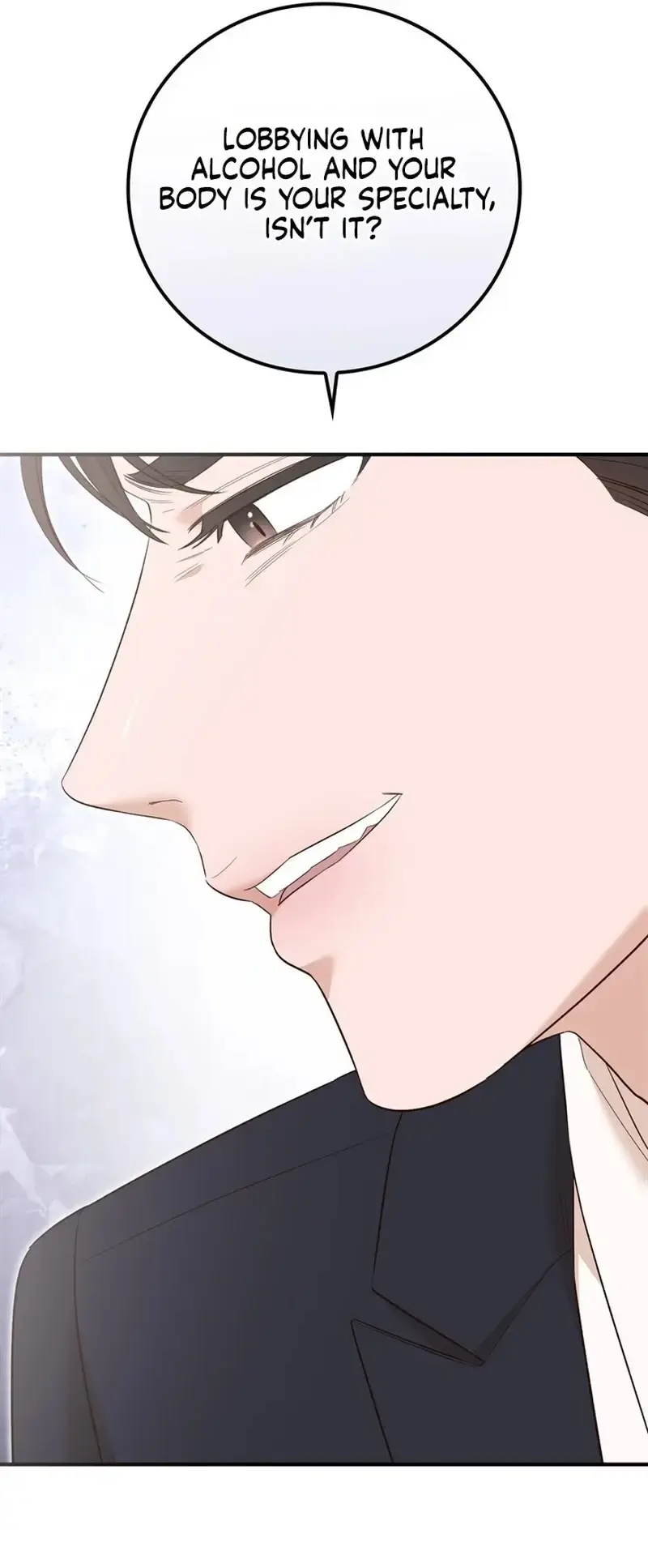Business Kiss Chapter 9 - Page 36