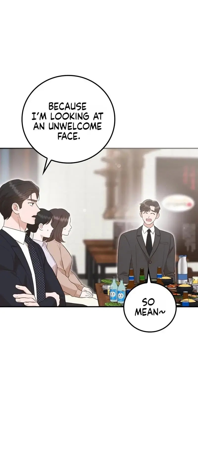 Business Kiss Chapter 9 - Page 4