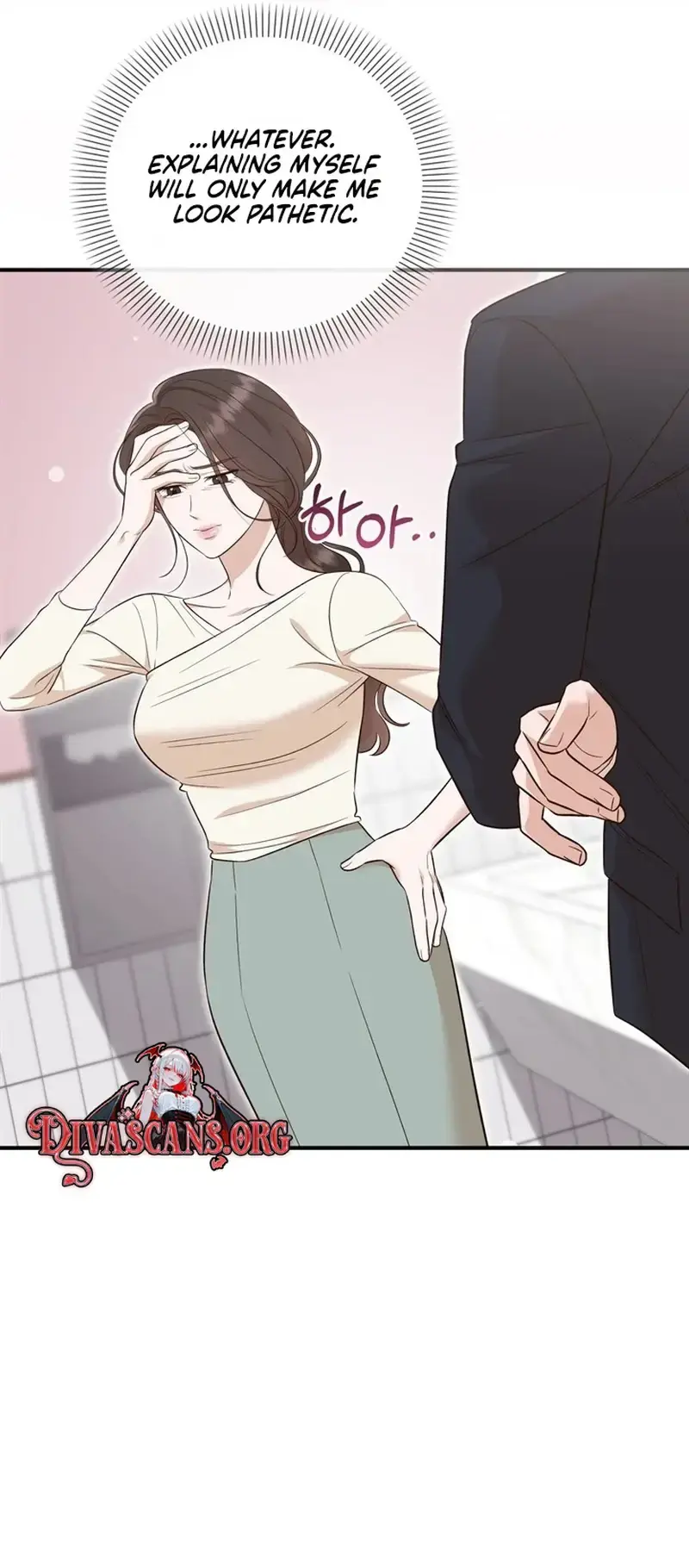 Business Kiss Chapter 9 - Page 41