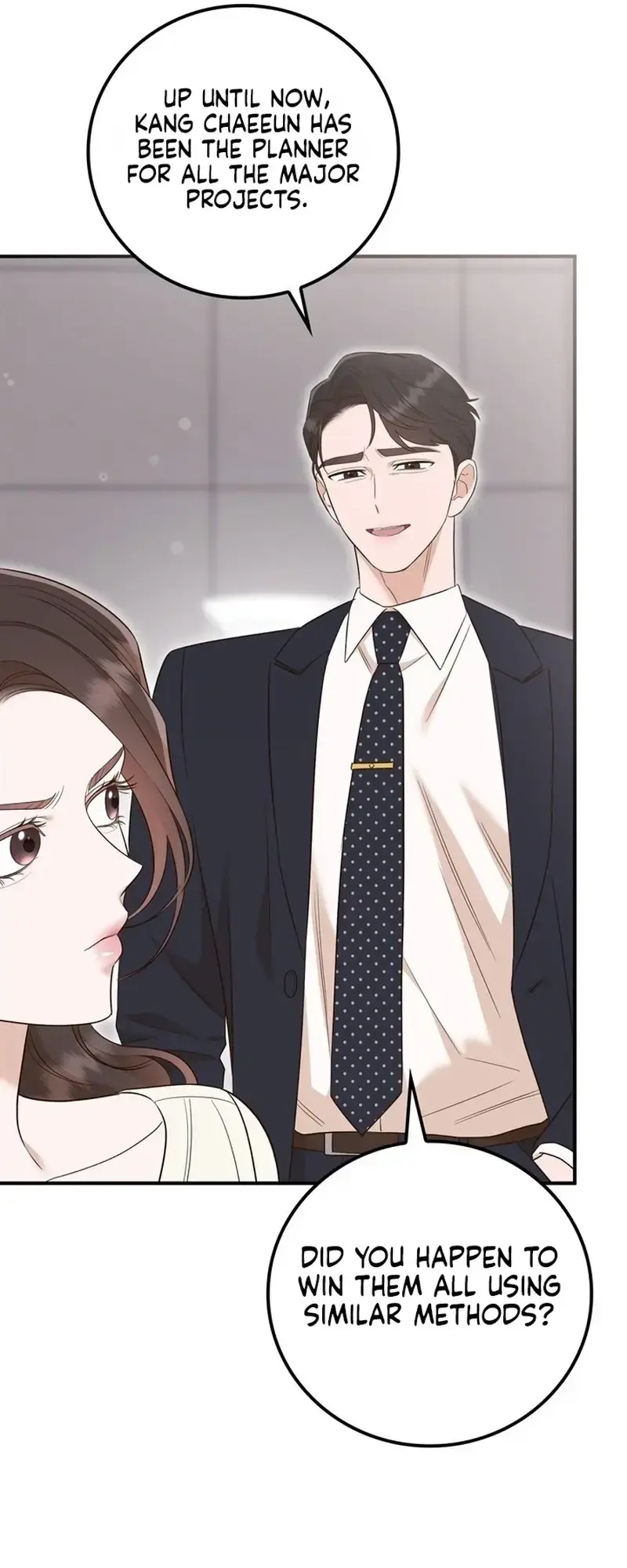Business Kiss Chapter 9 - Page 46