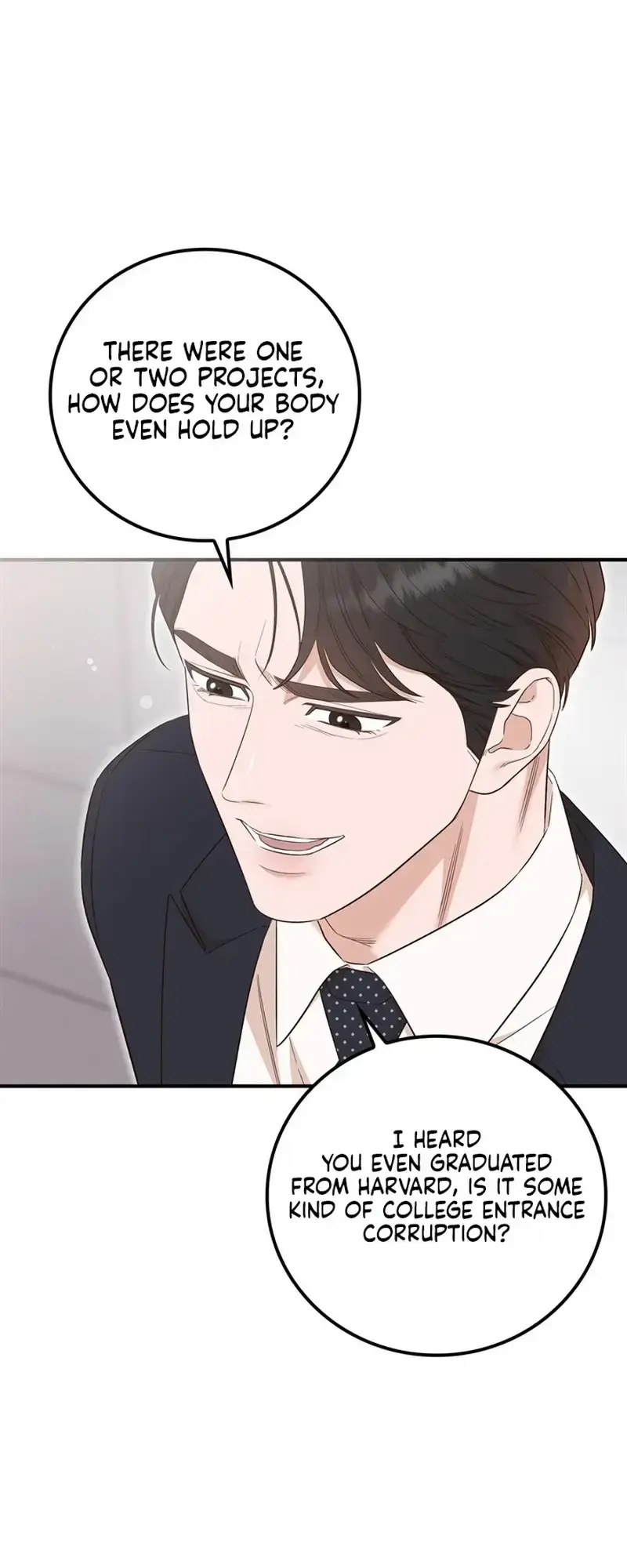 Business Kiss Chapter 9 - Page 47