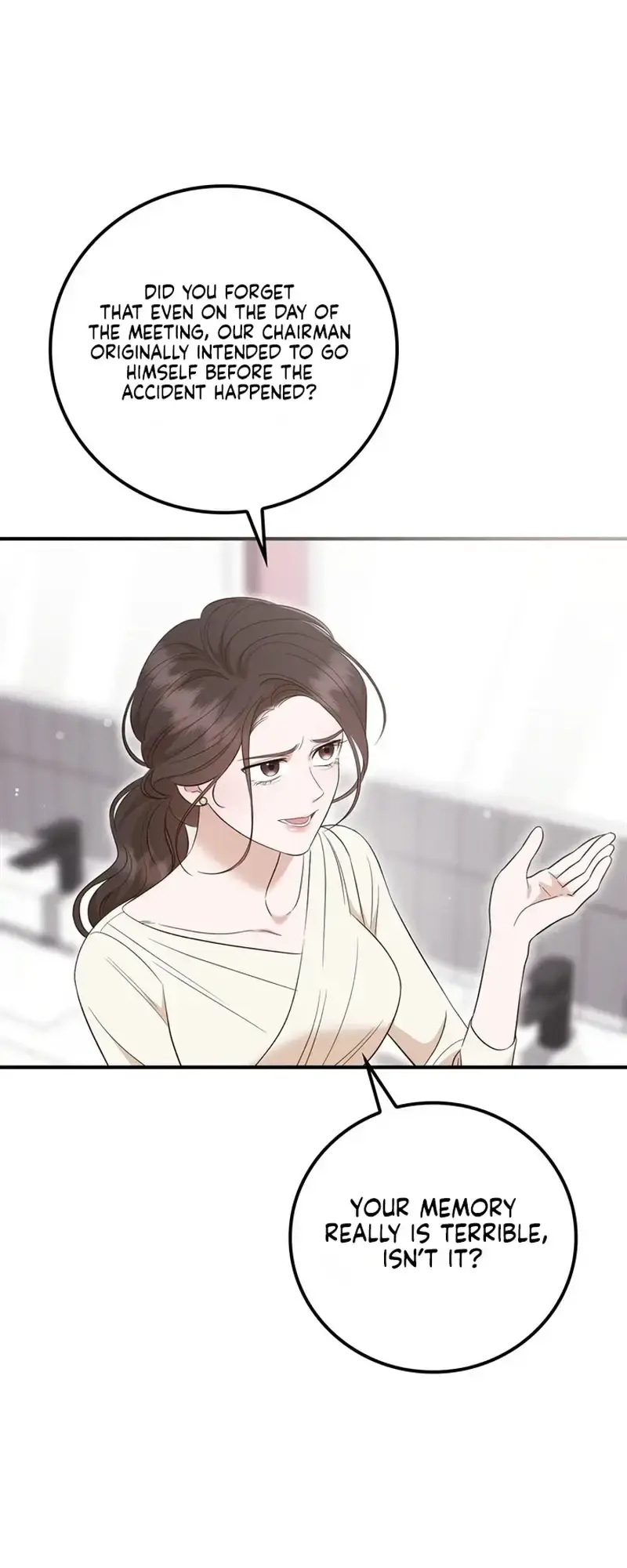 Business Kiss Chapter 9 - Page 49