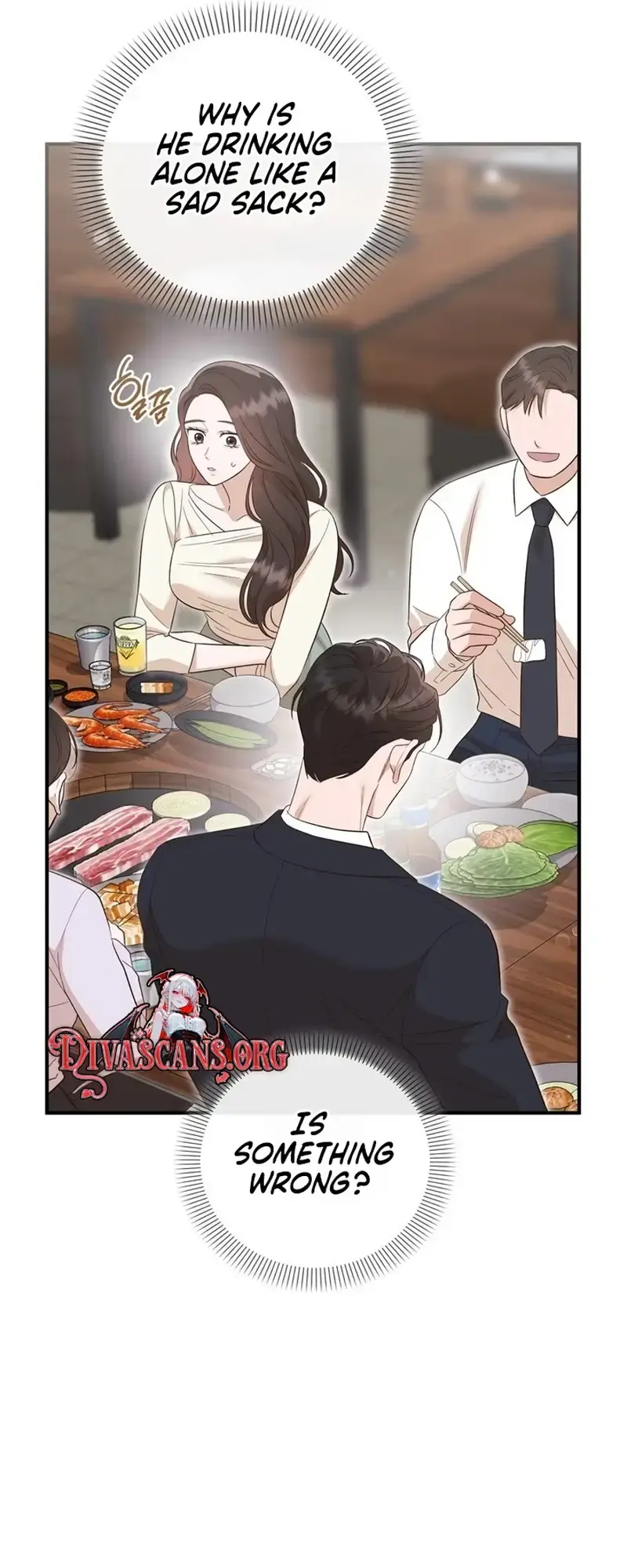 Business Kiss Chapter 9 - Page 5