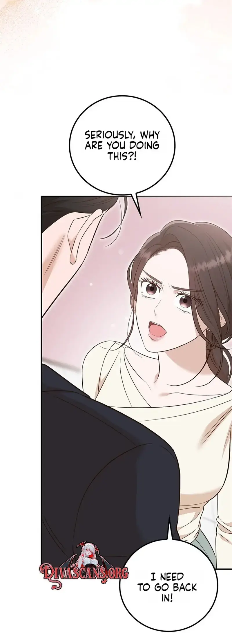 Business Kiss Chapter 9 - Page 57