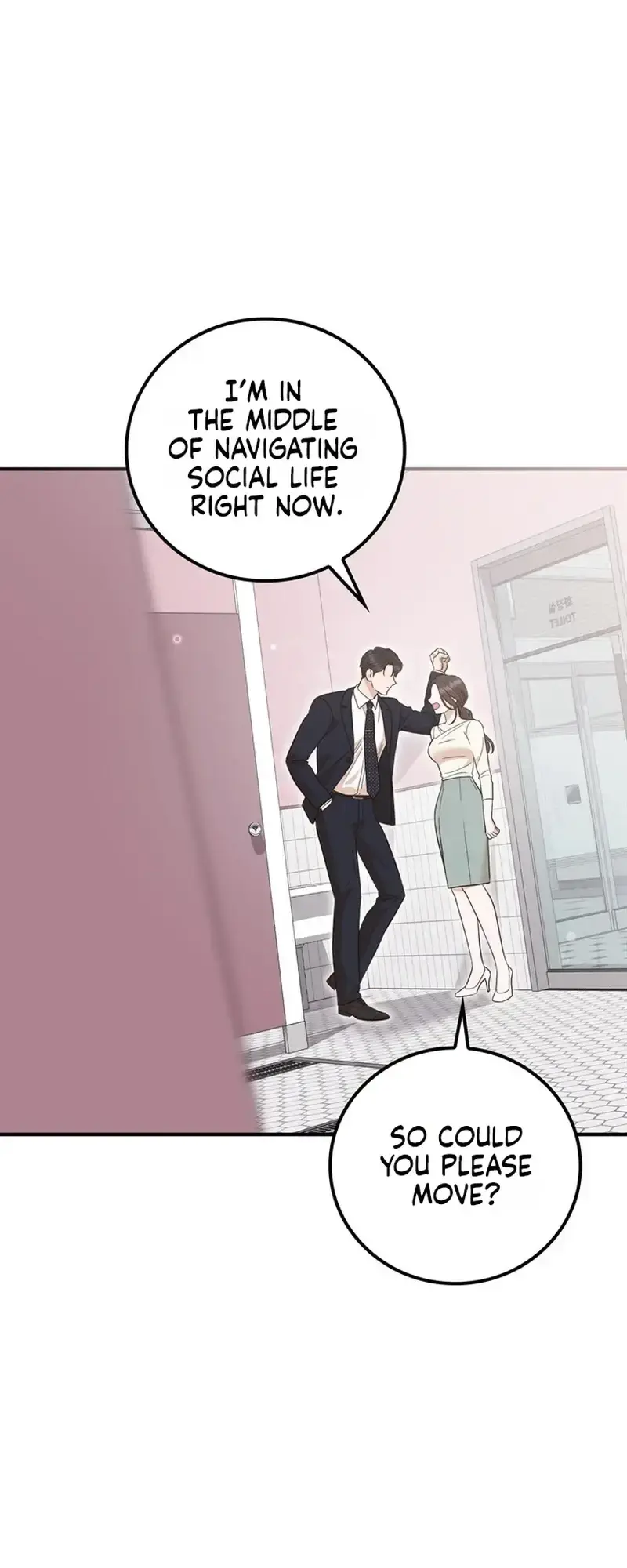 Business Kiss Chapter 9 - Page 59