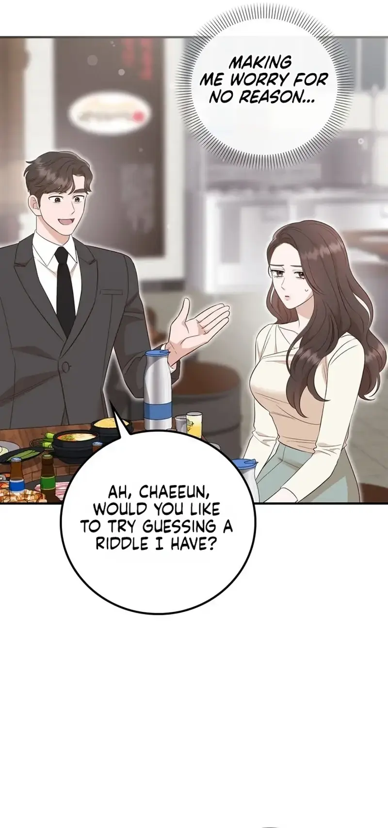 Business Kiss Chapter 9 - Page 6
