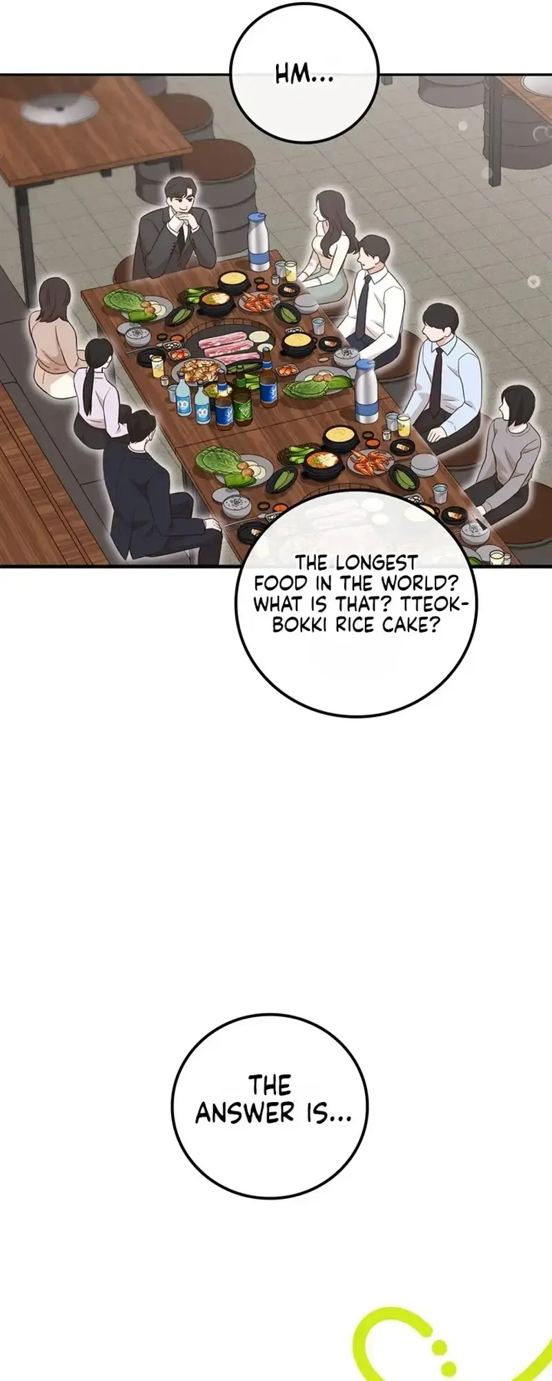 Business Kiss Chapter 9 - Page 9