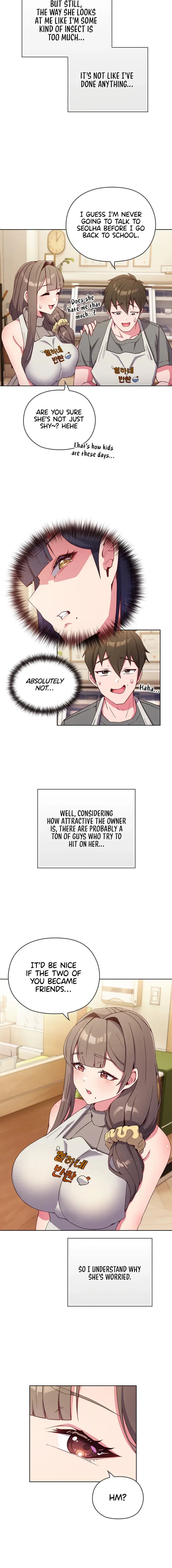 But Youre The Same Age As My Daughter Chapter 1 - Page 10