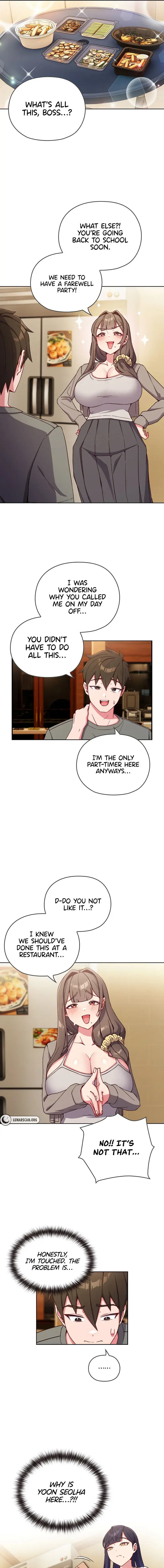 But Youre The Same Age As My Daughter Chapter 1 - Page 13