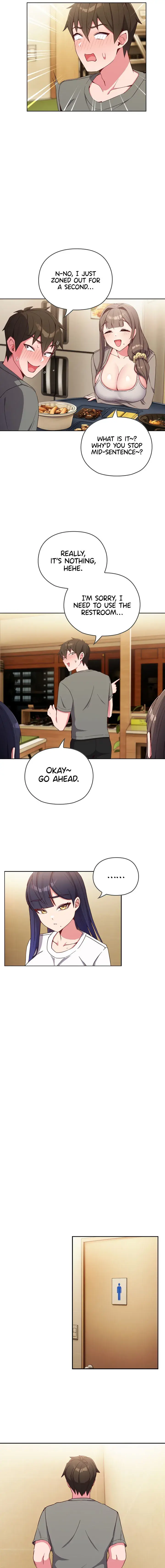 But Youre The Same Age As My Daughter Chapter 1 - Page 17