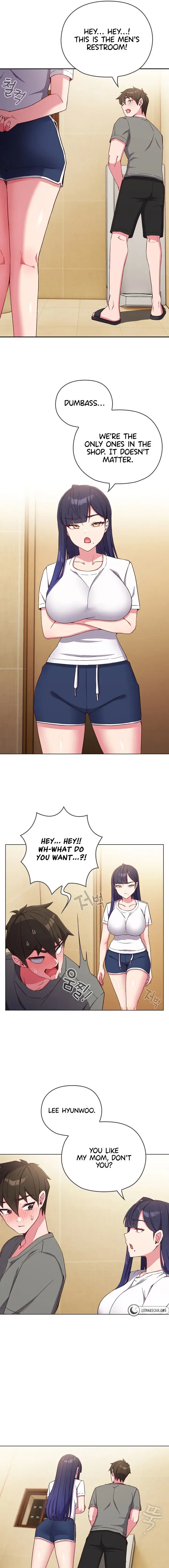 But Youre The Same Age As My Daughter Chapter 1 - Page 19