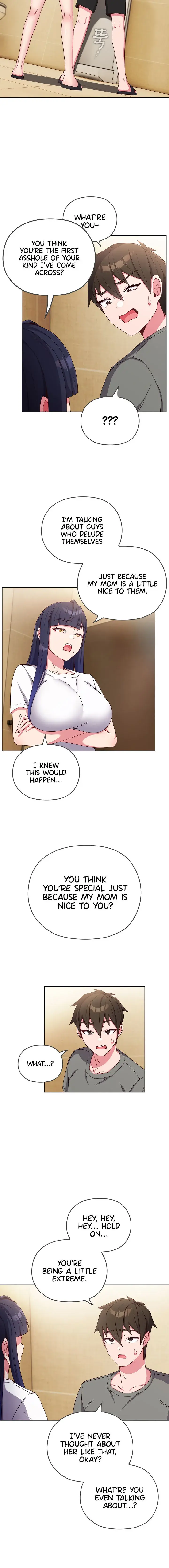 But Youre The Same Age As My Daughter Chapter 1 - Page 20