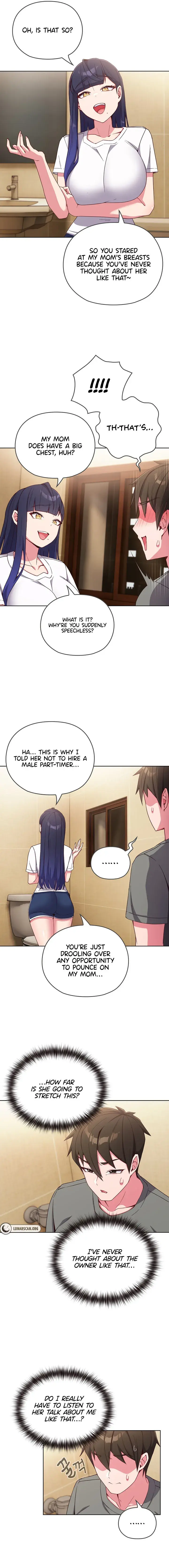 But Youre The Same Age As My Daughter Chapter 1 - Page 21