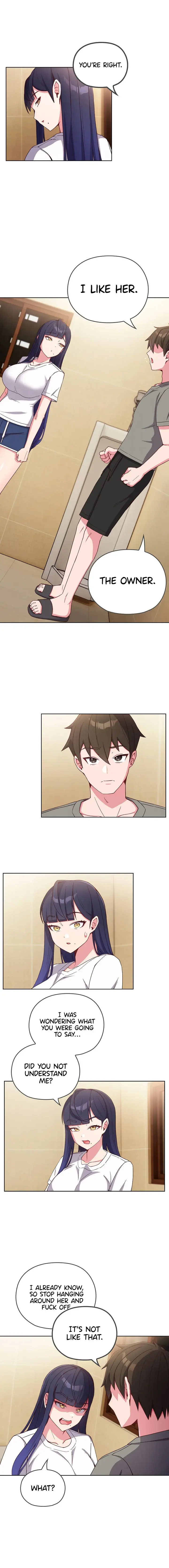 But Youre The Same Age As My Daughter Chapter 1 - Page 22