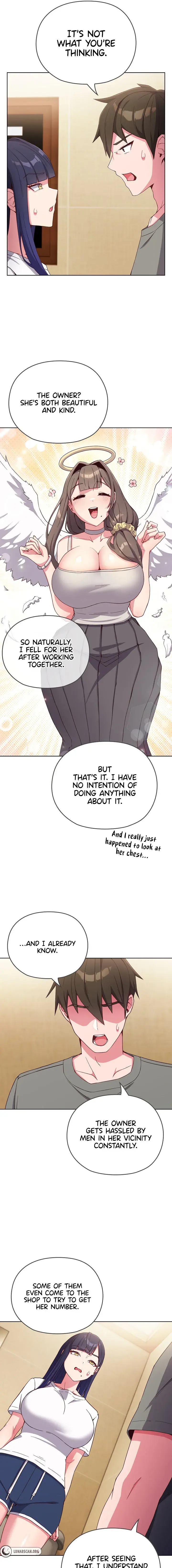 But Youre The Same Age As My Daughter Chapter 1 - Page 23