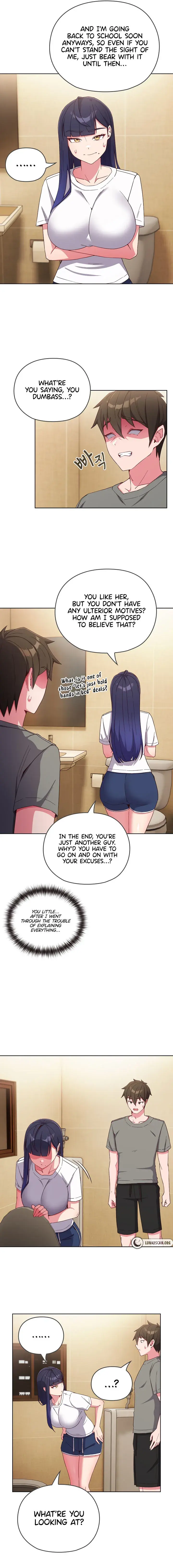 But Youre The Same Age As My Daughter Chapter 1 - Page 25