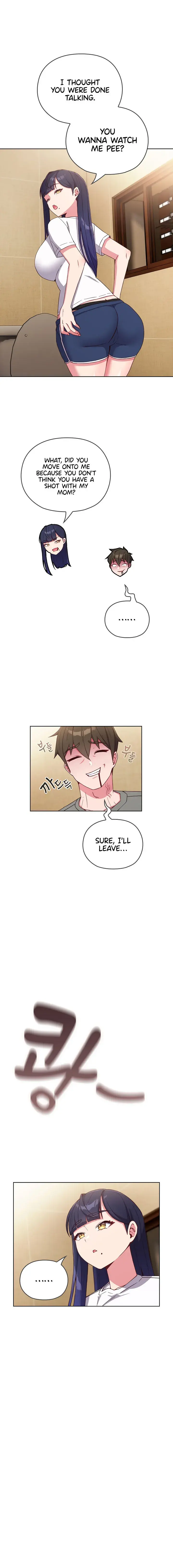 But Youre The Same Age As My Daughter Chapter 1 - Page 26