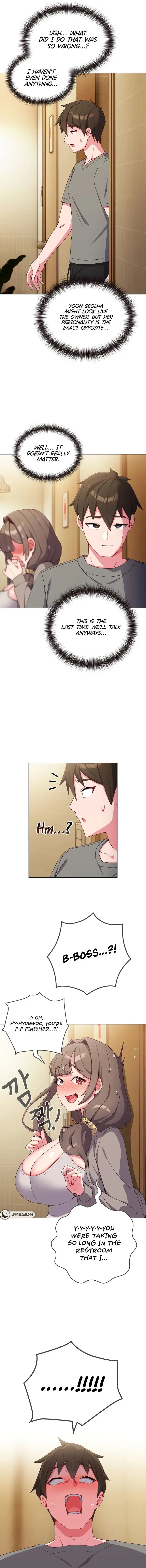 But Youre The Same Age As My Daughter Chapter 1 - Page 27