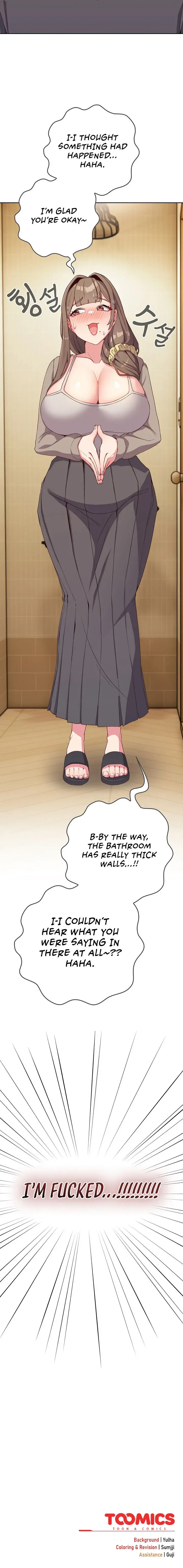 But Youre The Same Age As My Daughter Chapter 1 - Page 28