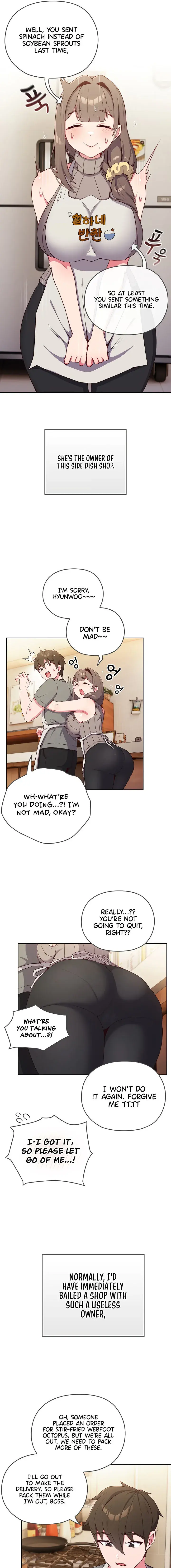 But Youre The Same Age As My Daughter Chapter 1 - Page 3