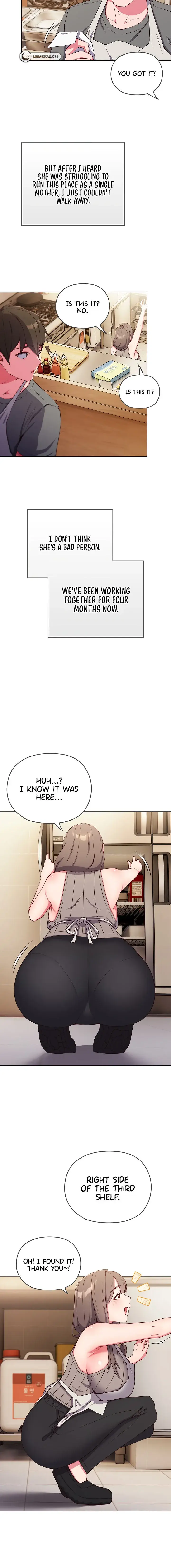 But Youre The Same Age As My Daughter Chapter 1 - Page 4