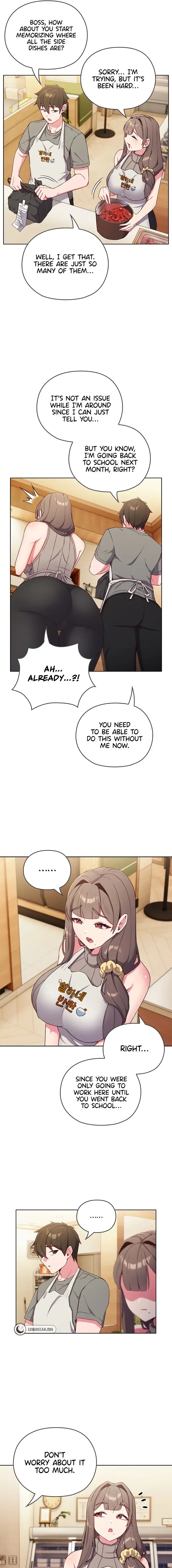 But Youre The Same Age As My Daughter Chapter 1 - Page 5