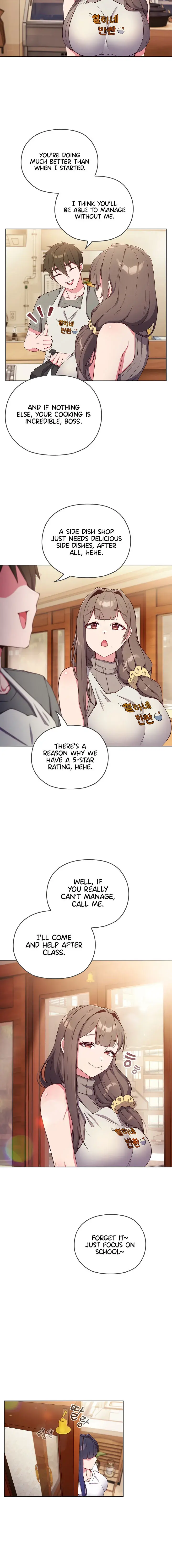 But Youre The Same Age As My Daughter Chapter 1 - Page 6