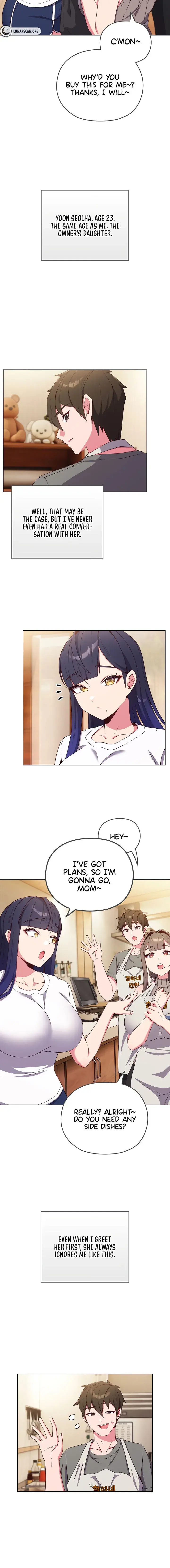 But Youre The Same Age As My Daughter Chapter 1 - Page 8