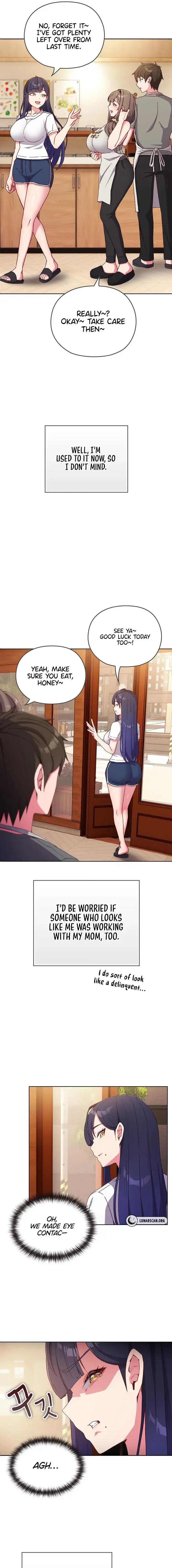 But Youre The Same Age As My Daughter Chapter 1 - Page 9