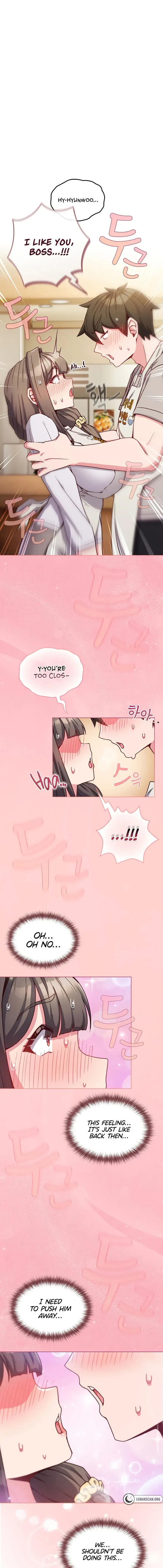 But Youre The Same Age As My Daughter Chapter 10 - Page 1