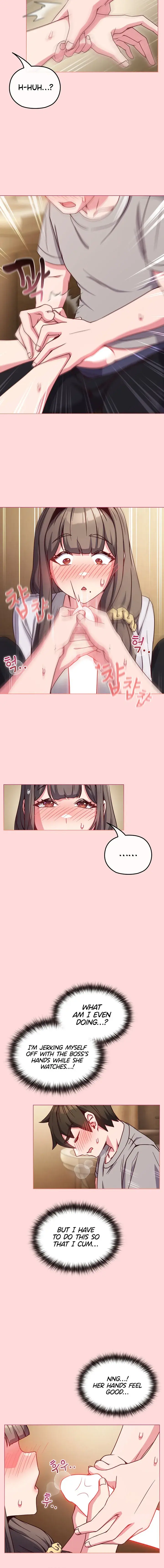 But Youre The Same Age As My Daughter Chapter 10 - Page 10