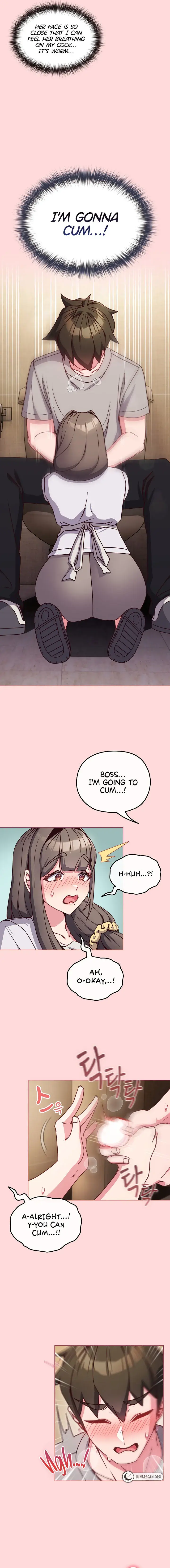 But Youre The Same Age As My Daughter Chapter 10 - Page 11
