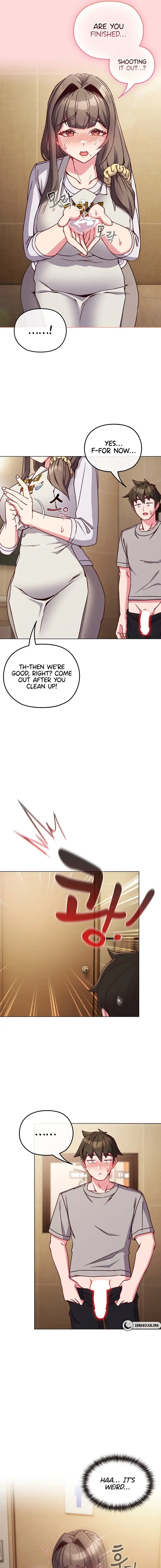 But Youre The Same Age As My Daughter Chapter 10 - Page 13