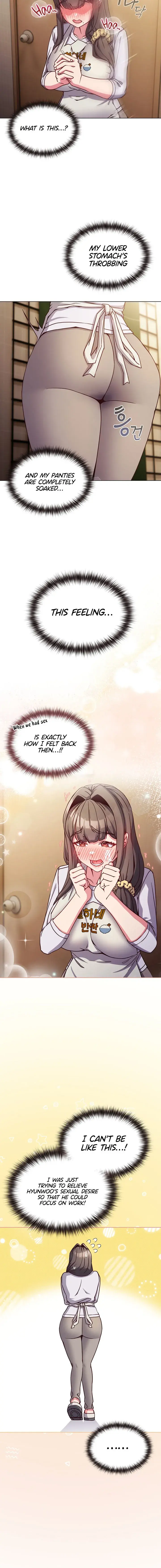 But Youre The Same Age As My Daughter Chapter 10 - Page 14