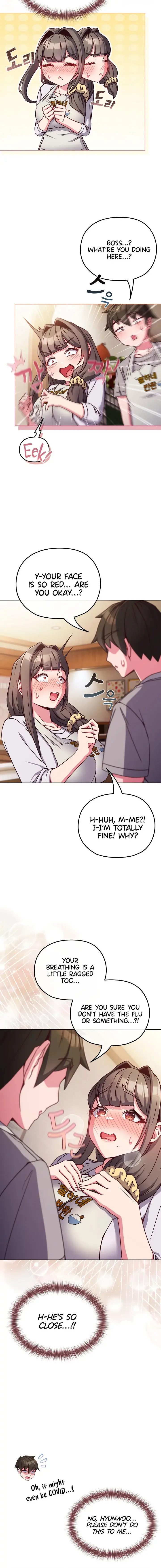 But Youre The Same Age As My Daughter Chapter 10 - Page 16