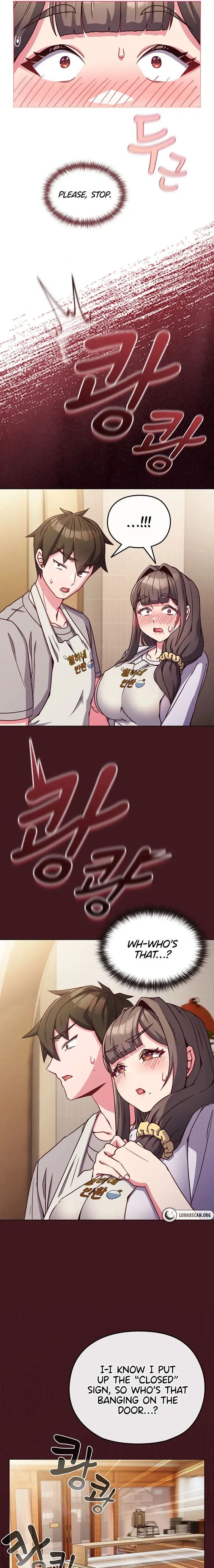 But Youre The Same Age As My Daughter Chapter 10 - Page 17