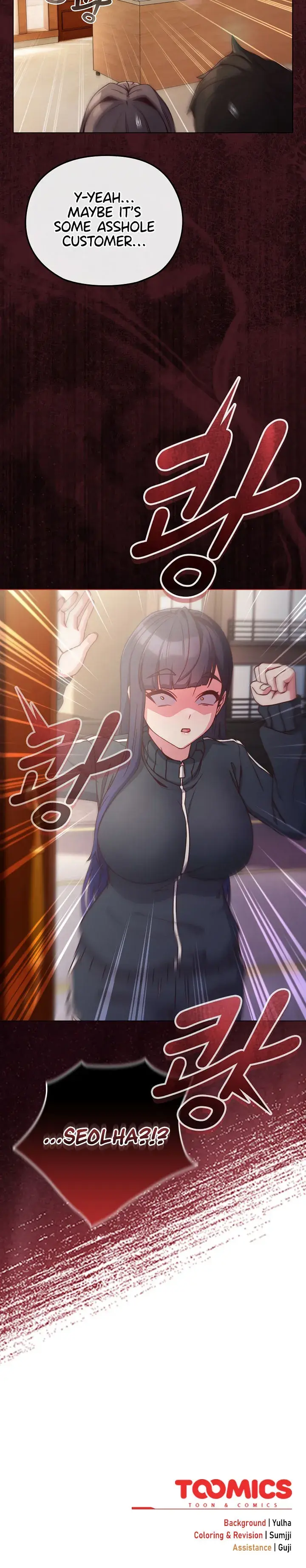 But Youre The Same Age As My Daughter Chapter 10 - Page 18