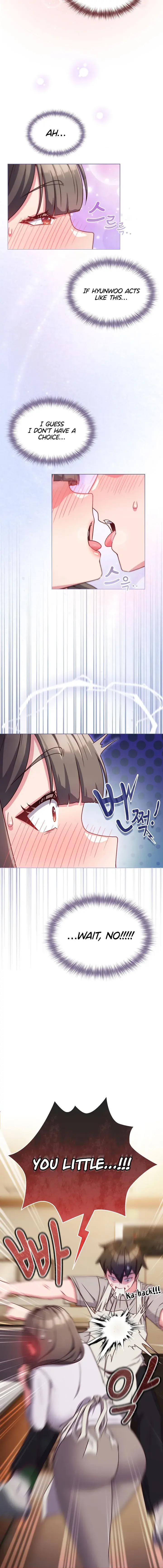 But Youre The Same Age As My Daughter Chapter 10 - Page 2