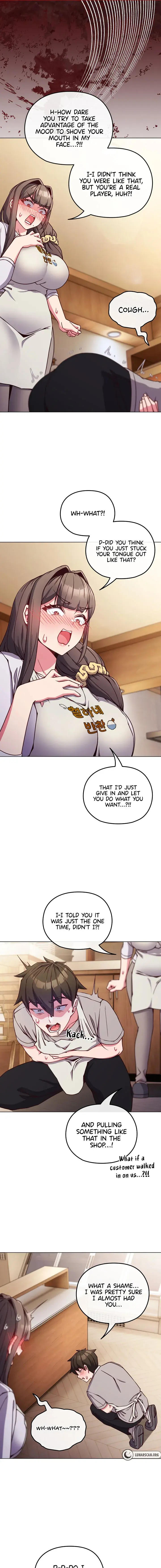 But Youre The Same Age As My Daughter Chapter 10 - Page 3