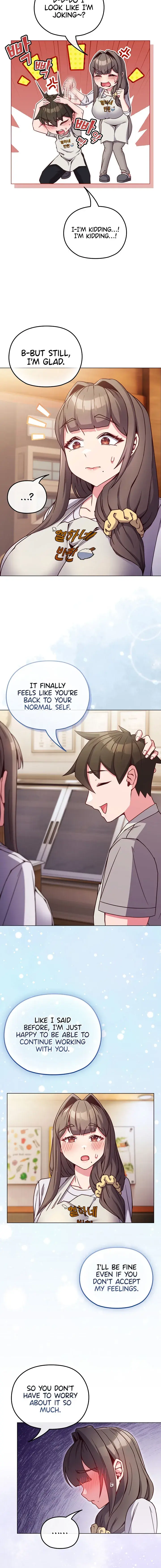 But Youre The Same Age As My Daughter Chapter 10 - Page 4
