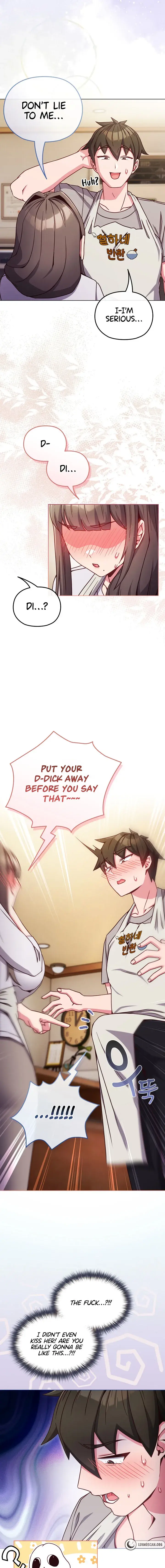 But Youre The Same Age As My Daughter Chapter 10 - Page 5