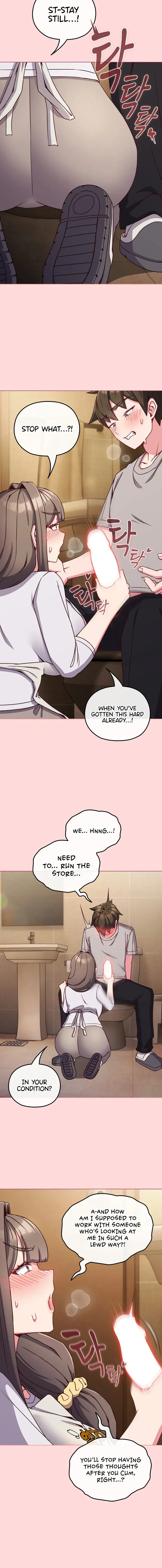 But Youre The Same Age As My Daughter Chapter 10 - Page 8
