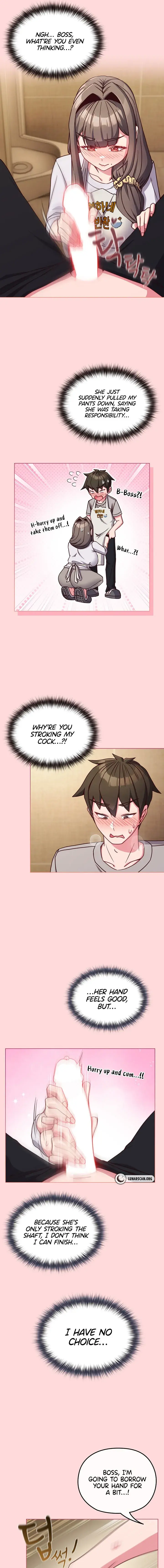 But Youre The Same Age As My Daughter Chapter 10 - Page 9