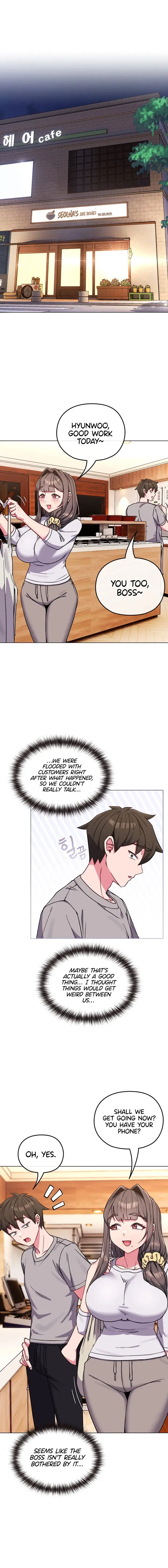 But Youre The Same Age As My Daughter Chapter 11 - Page 10