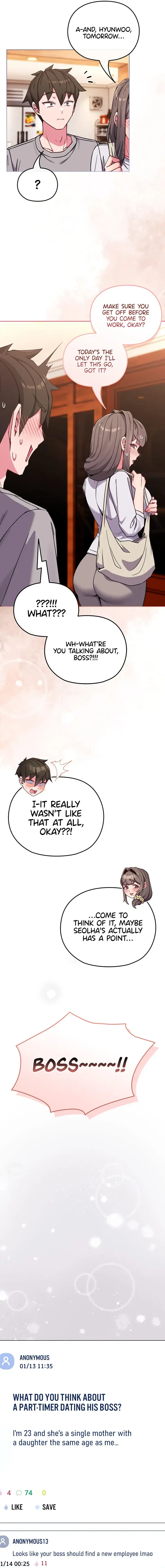 But Youre The Same Age As My Daughter Chapter 11 - Page 11