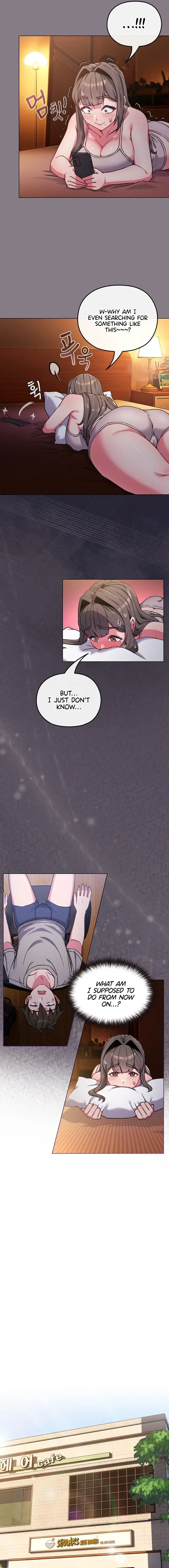 But Youre The Same Age As My Daughter Chapter 11 - Page 13